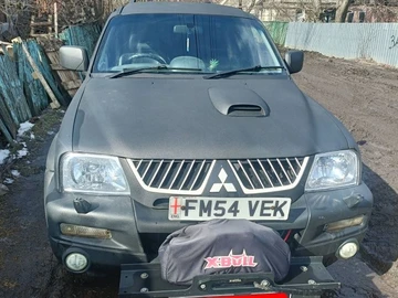 Авто Mitsubishi L 200 2005 № 8833783