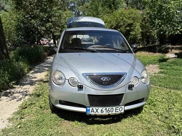 Авто Chery Flagcloud 2007 № 8833784