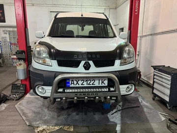 Авто Renault Kangoo Passenger 2006 № 8833785