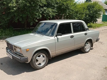 Авто ВАЗ 2107 2007 № 8833787