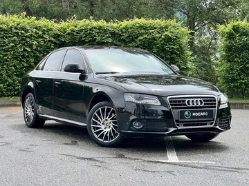 Авто Audi A4 2009 № 8833788