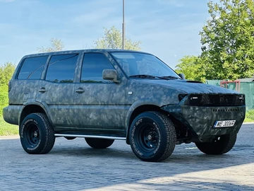 Авто Nissan Terrano 2002 № 8833789