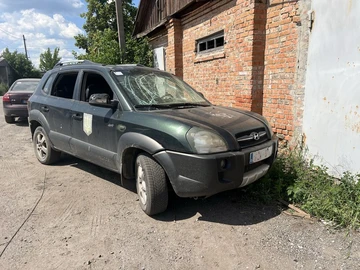 Авто Hyundai Tucson 2006 № 8833792