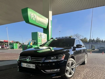 Авто Volkswagen Passat Sedan 2015 № 8833796
