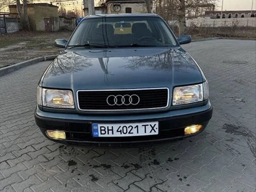Авто Audi 100 1991 № 8833797