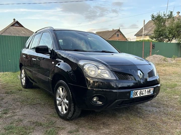 Авто Renault Koleos 2008 № 8833798