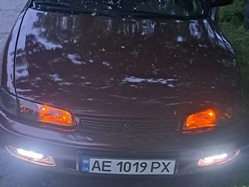 Авто Mazda 626 1994 № 8833799