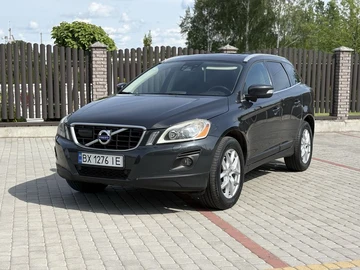 Авто Volvo Xc60 2010 № 8833801