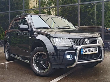 Авто Suzuki Grand Vitara 2007 № 8833802