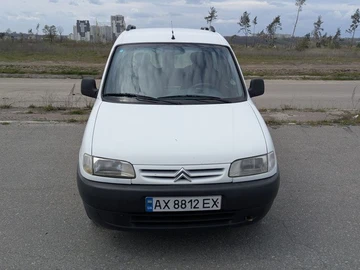 Авто Citroen Berlingo 2002 № 8833803
