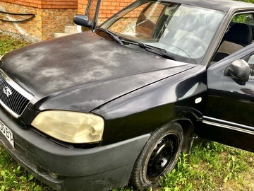 Авто Chery Amulet 2008 № 8833805
