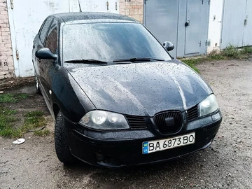 Авто SEAT Ibiza 2005 № 8833809