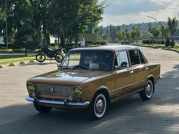 Авто ВАЗ 2101 1977 № 8833811