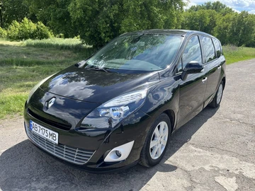 Авто Renault Grand Scenic 2009 № 8833812