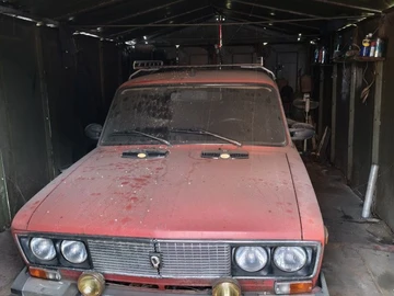 Авто ВАЗ 21063 1989 № 8833814