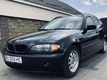 Авто BMW 3 Серия 2004 № 8833816