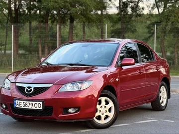 Авто Mazda 3 2005 № 8833817