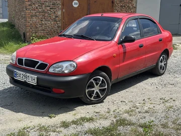 Авто Daewoo Lanos Sens  2008 № 8833818