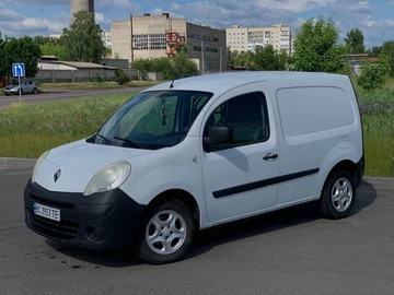 Авто Renault Kangoo Express 2008 № 8833926