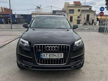Авто Audi Q7 2011 № 8833927