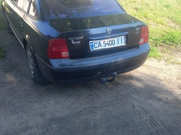 Авто Volkswagen Passat Sedan 2000 № 8833928