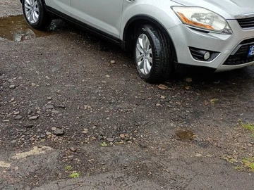 Авто Ford Kuga 2009 № 8833929