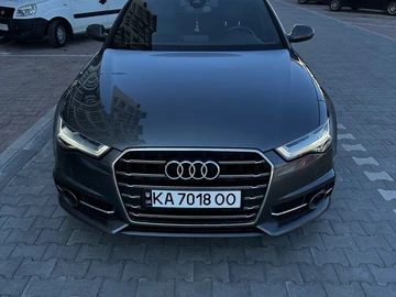 Авто Audi A6 2017 № 8833932