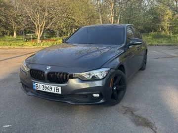 Авто BMW 3 Серия 2013 № 8833933