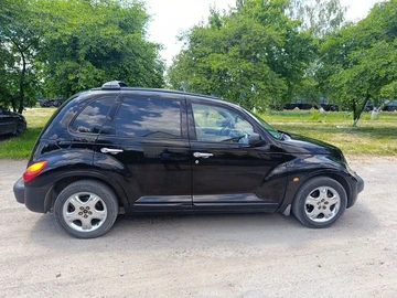 Авто Chrysler Pt Cruiser 2002 № 8833934