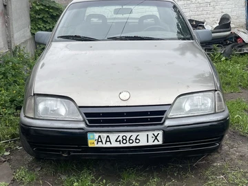 Авто Opel Omega 1988 № 8833935
