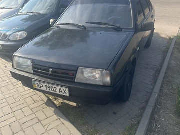 Авто ВАЗ 21099 1998 № 8833937