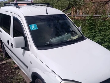 Авто Opel Combo 2006 № 8833938