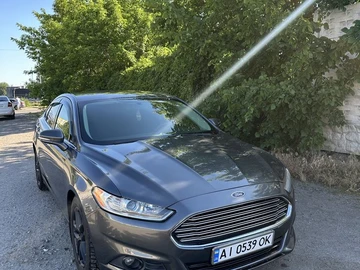 Авто Ford Fusion Usa  2016 № 8833939