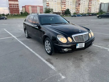 Авто Mercedes E Серия 2003 № 8833940