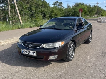 Авто Toyota Solara 1996 № 8833942