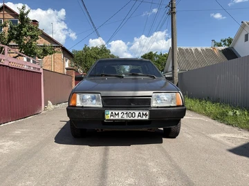 Авто ВАЗ 21099 2005 № 8833944