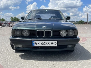 Авто BMW 5 Серия 1990 № 8833946