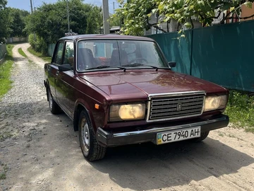 Авто ВАЗ 2107 2007 № 8833947