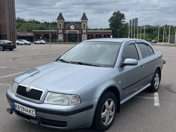 Авто Skoda Octavia 2004 № 8833948