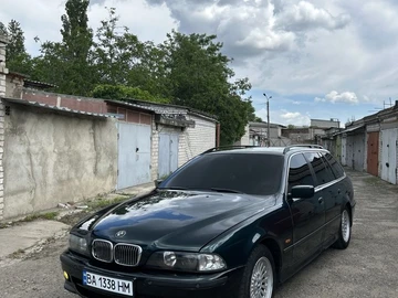 Авто BMW 5 Серия 1997 № 8833949