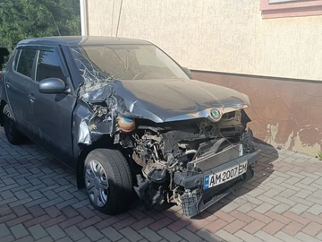 Авто Skoda Fabia 2010 № 8833950