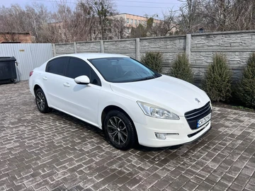 Авто Peugeot 508 2014 № 8833952