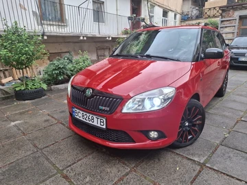 Авто Skoda Fabia 2011 № 8833953