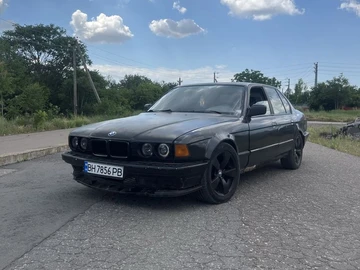 Авто BMW 7 Серия 1991 № 8833954