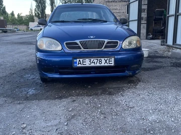 Авто Daewoo Lanos Sens  2007 № 8833955