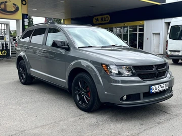 Авто Dodge Journey 2019 № 8833956