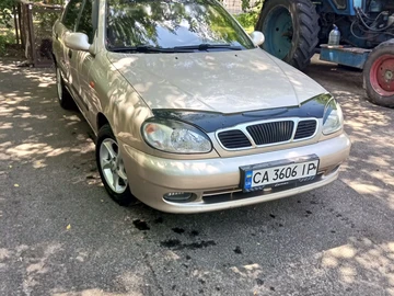 Авто Daewoo Sens 2004 № 8833957