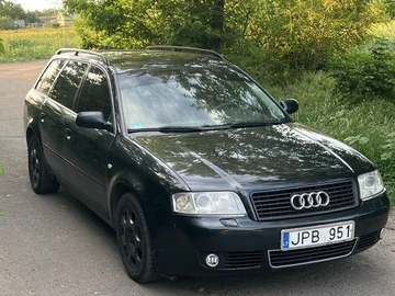 Авто Audi A6 2004 № 8833958