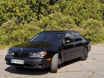 Авто Nissan Maxima 2003 № 8833959