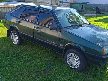 Авто ВАЗ 2109 2003 № 8833960